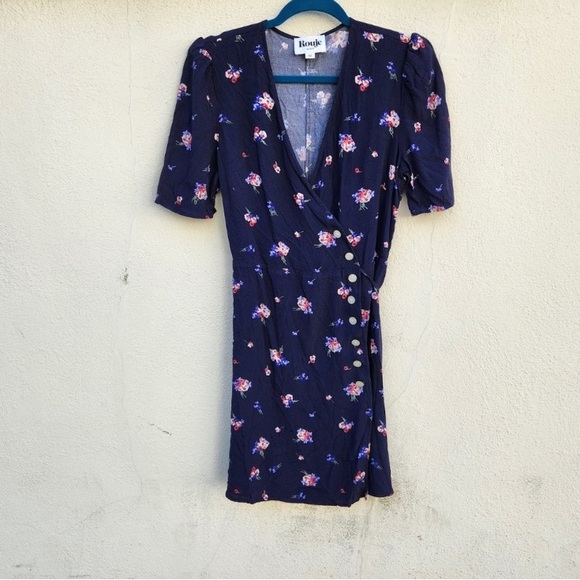 Rouje wrap dress - Picture 4 of 5